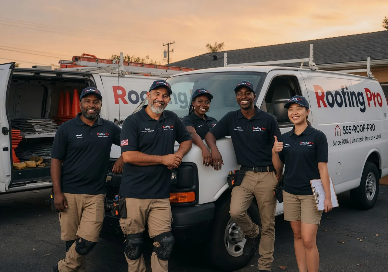 Roof Repair Near Me company in Palmersville, TN